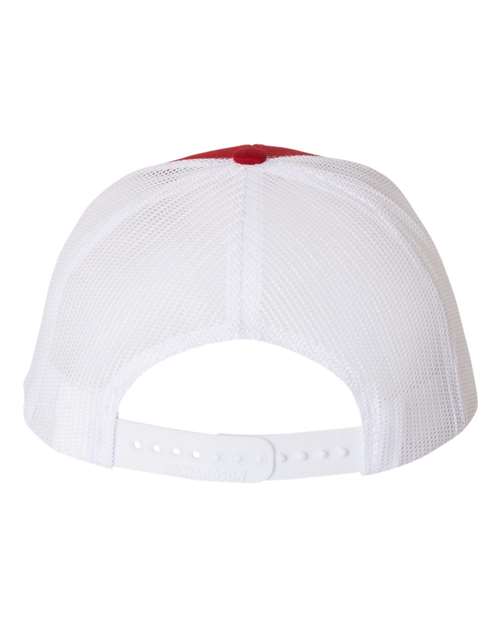 Richardson Snapback Trucker Cap 112 - HatFlow Company