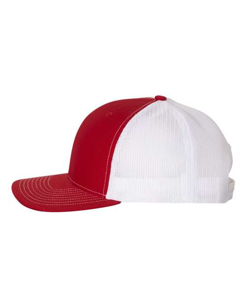 Richardson Snapback Trucker Cap 112 - HatFlow Company
