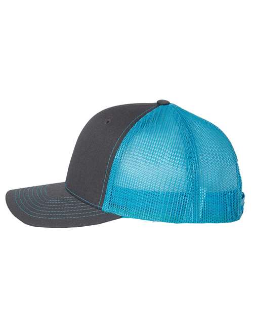 Richardson Snapback Trucker Cap 112 - HatFlow Company