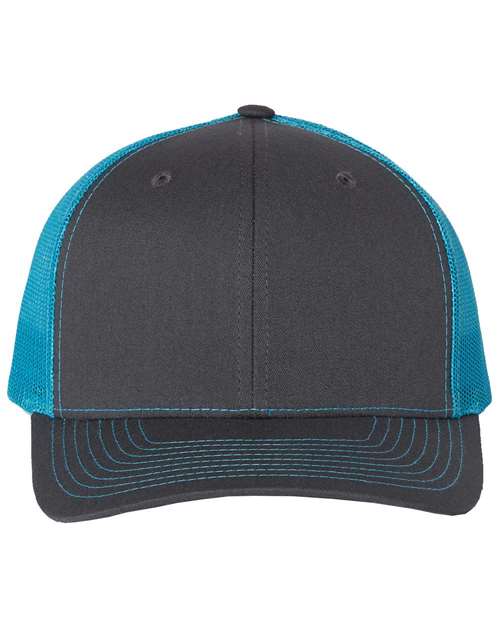 Richardson Snapback Trucker Cap 112 - HatFlow Company