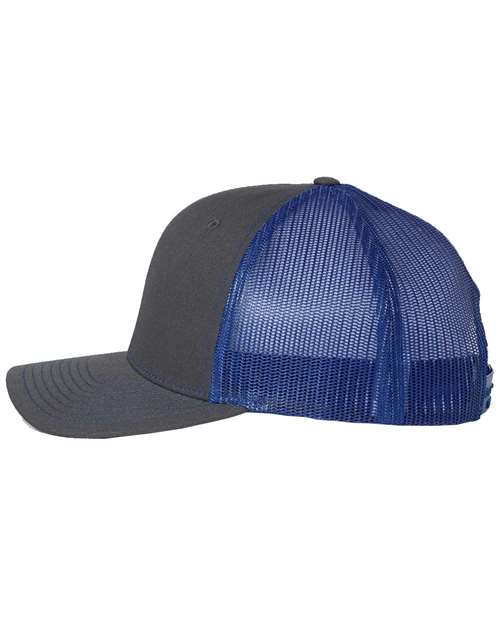 Richardson Snapback Trucker Cap 112 - HatFlow Company
