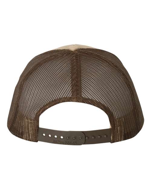 Richardson Snapback Trucker Cap 112 - HatFlow Company