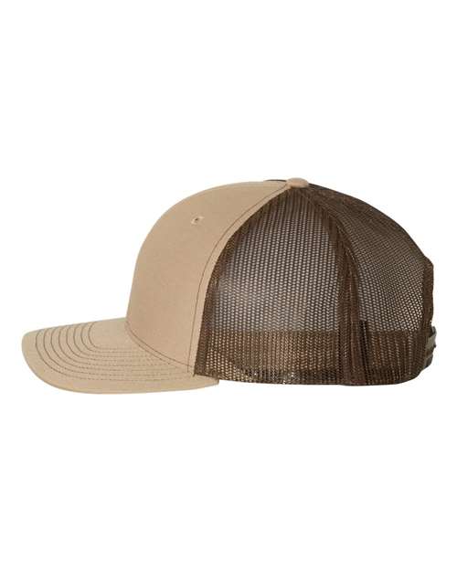 Richardson Snapback Trucker Cap 112 - HatFlow Company