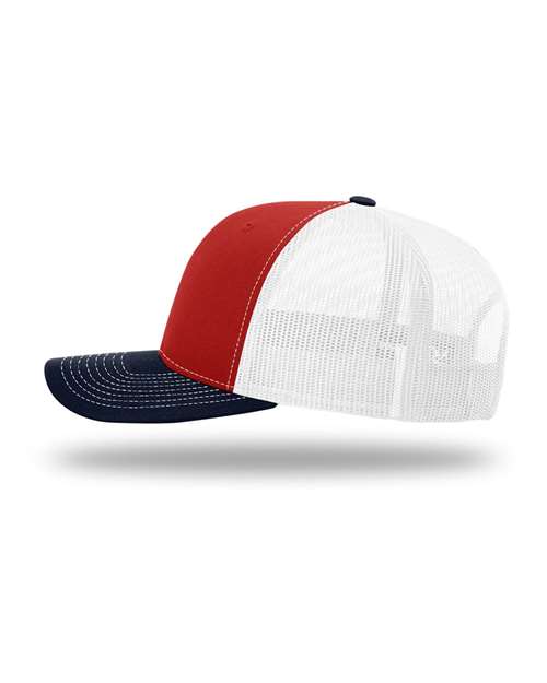 Richardson Snapback Trucker Cap 112 - HatFlow Company