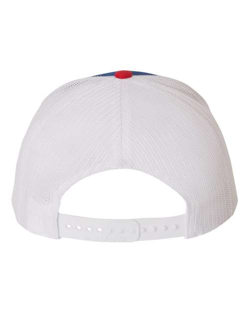 Richardson Snapback Trucker Cap 112 - HatFlow Company