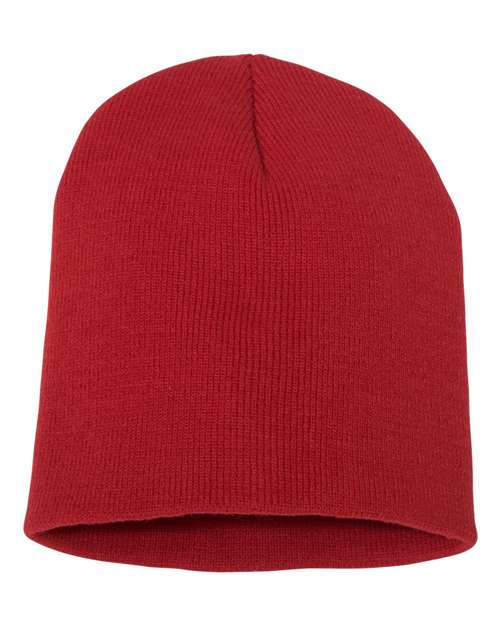 YP Classics 8 1/2" Beanie 1500KC - HatFlow Company