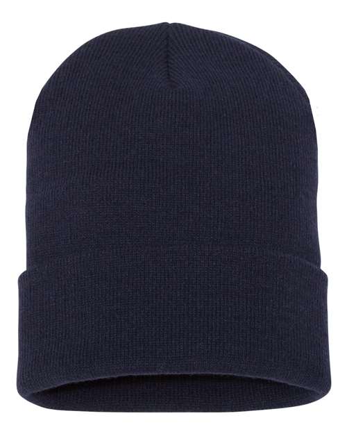 YP Classics Cuffed Beanie 1501KC - HatFlow Company
