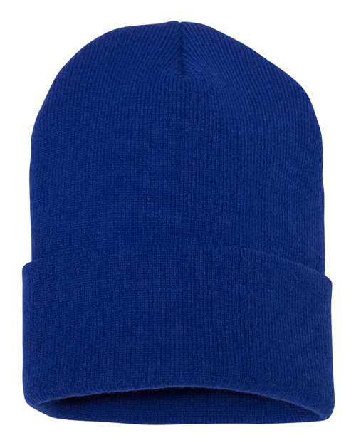 YP Classics Cuffed Beanie 1501KC - HatFlow Company