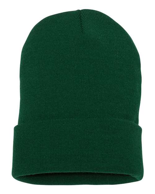 YP Classics Cuffed Beanie 1501KC - HatFlow Company