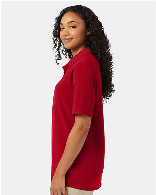 Hanes Men's Piqué Polo 055P