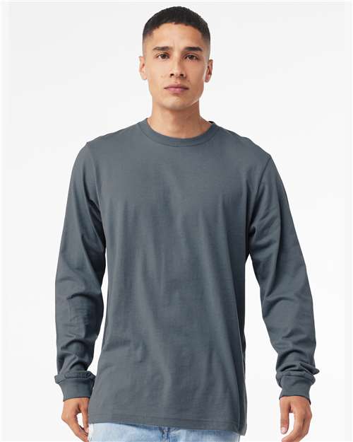 BELLA + CANVAS Unisex Jersey Long Sleeve Tee 3501