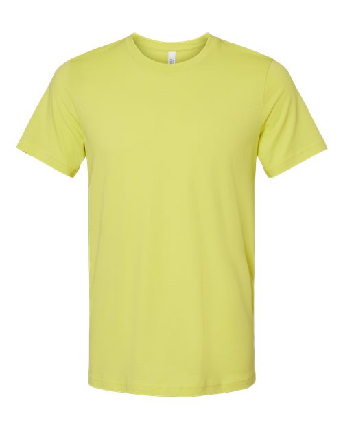 BELLA + CANVAS Jersey Tee 3001 - HatFlow Company