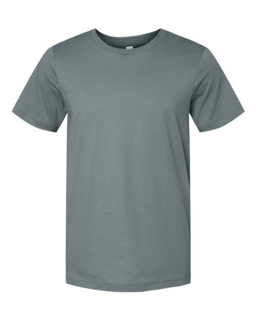 BELLA + CANVAS Jersey Tee 3001 - HatFlow Company