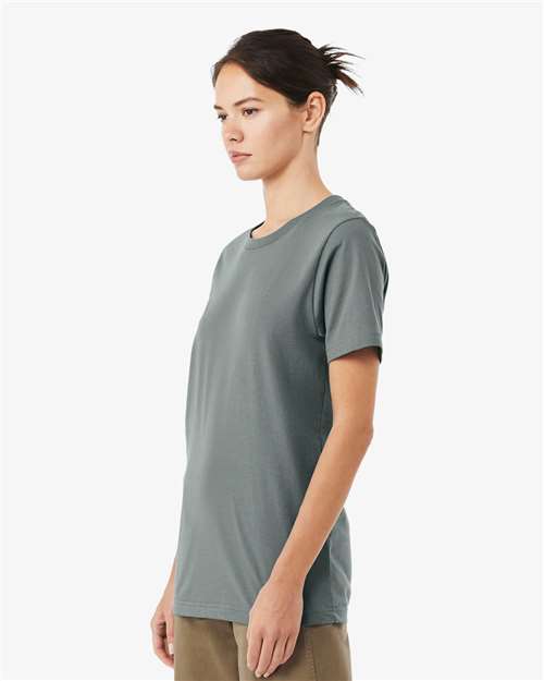 BELLA + CANVAS Jersey Tee 3001 - HatFlow Company