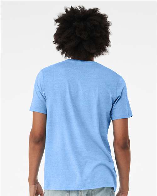 BELLA + CANVAS Jersey Tee 3001 - HatFlow Company