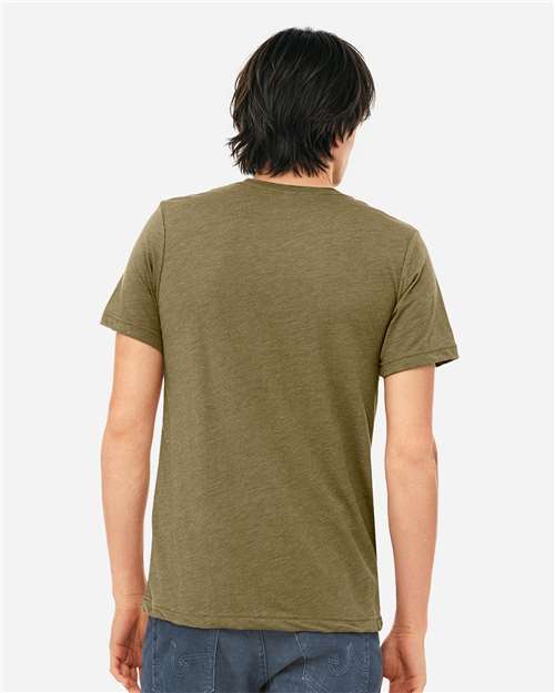BELLA + CANVAS Triblend Tee 3413