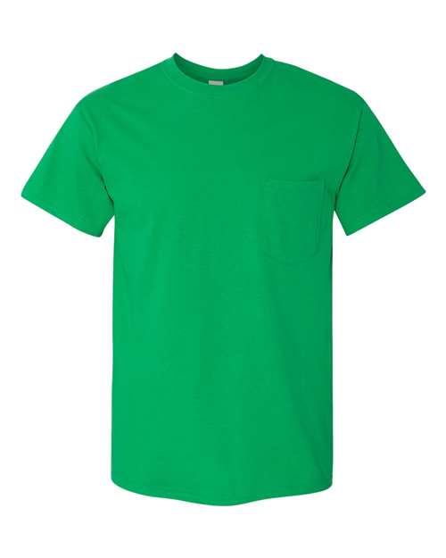 Gildan Unisex Heavy Cotton™ Pocket T-Shirt 5300 - HatFlow Company