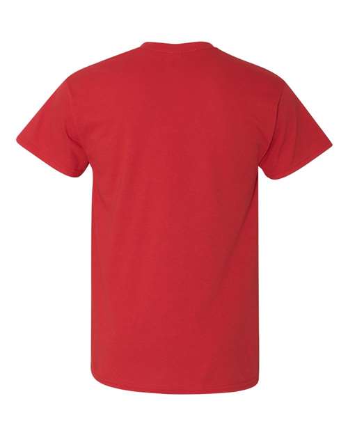 Gildan Unisex Heavy Cotton™ Pocket T-Shirt 5300 - HatFlow Company