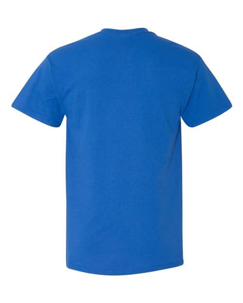 Gildan Unisex Heavy Cotton™ Pocket T-Shirt 5300 - HatFlow Company