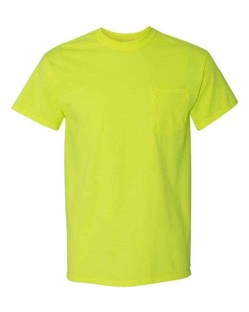 Gildan Unisex Heavy Cotton™ Pocket T-Shirt 5300 - HatFlow Company