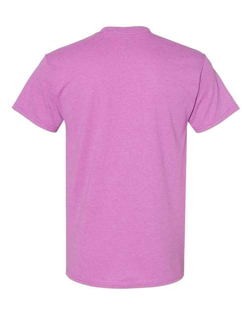 Gildan Unisex Heavy Cotton™ T-Shirt 5000 - HatFlow Company