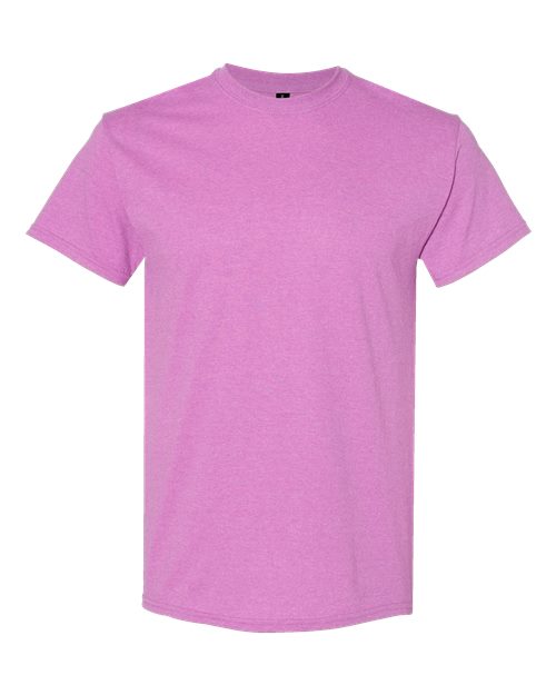Gildan Unisex Heavy Cotton™ T-Shirt 5000 - HatFlow Company