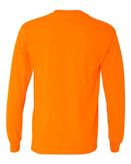 Gildan Unisex Heavy Cotton™ Long Sleeve T-Shirt 5400 - HatFlow Company