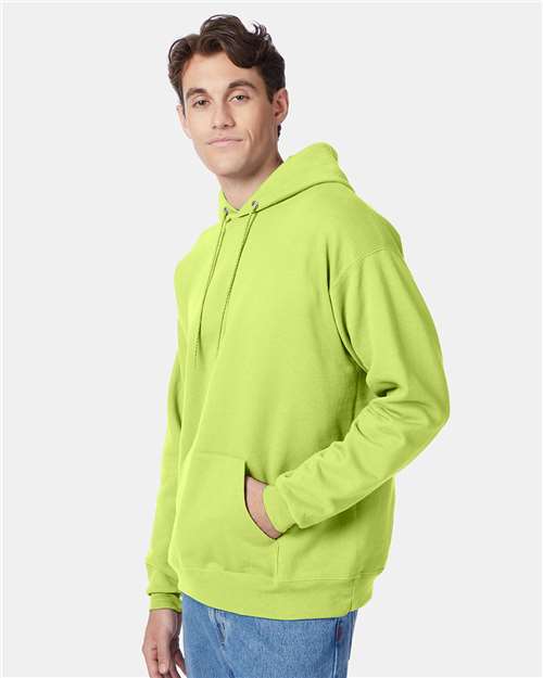 Hanes Unisex EcoSmart® Hooded Sweatshirt P170 - HatFlow Company