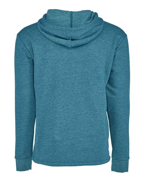 Next Level Unisex Malibu Welt Pocket Hoodie Sweatshirt 9300