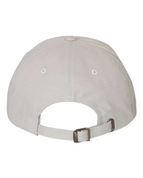 YP Classics Peached Cotton Twill Dad Hat 6245PT - HatFlow Company