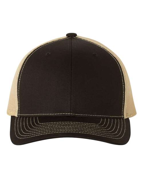 Richardson Snapback Trucker Cap 112 - HatFlow Company
