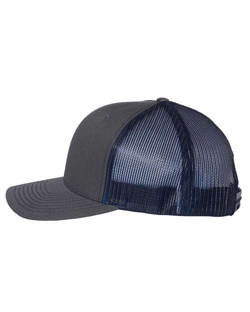 Richardson Snapback Trucker Cap 112 - HatFlow Company