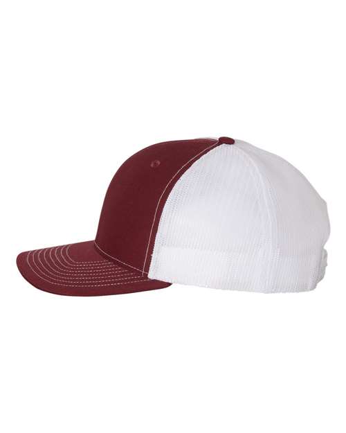 Richardson Snapback Trucker Cap 112 - HatFlow Company