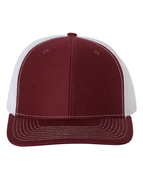 Richardson Snapback Trucker Cap 112 - HatFlow Company