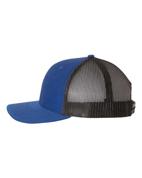 Richardson Snapback Trucker Cap 112 - HatFlow Company
