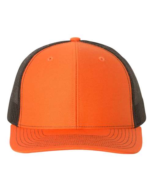 Richardson Snapback Trucker Cap 112 - HatFlow Company