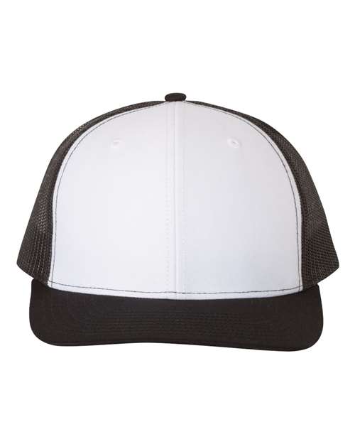 Richardson Snapback Trucker Cap 112 - HatFlow Company