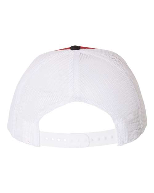 Richardson Snapback Trucker Cap 112 - HatFlow Company