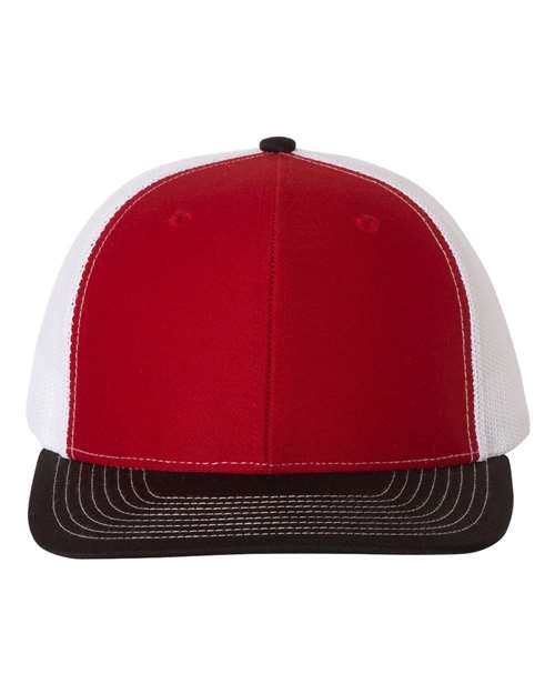 Richardson Snapback Trucker Cap 112 - HatFlow Company