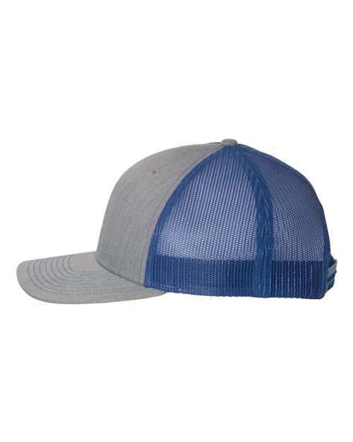 Richardson Snapback Trucker Cap 112 - HatFlow Company