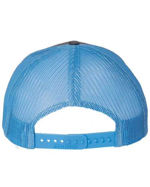 Richardson Snapback Trucker Cap 112 - HatFlow Company
