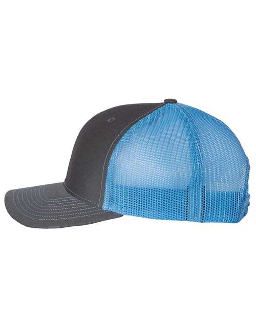 Richardson Snapback Trucker Cap 112 - HatFlow Company
