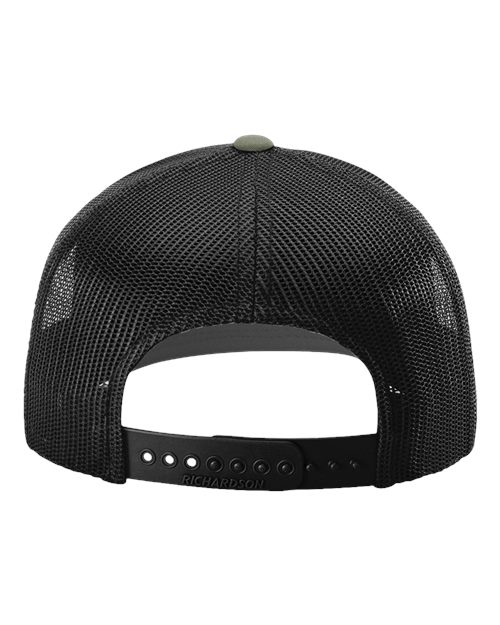 Richardson Snapback Trucker Cap 112 - HatFlow Company