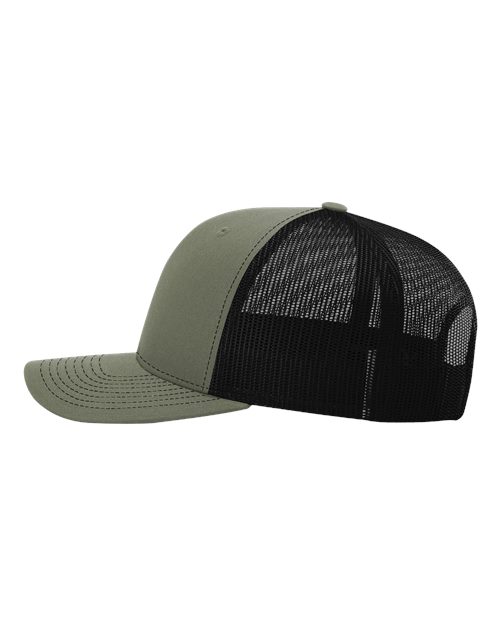 Richardson Snapback Trucker Cap 112 - HatFlow Company