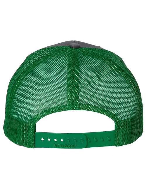 Richardson Snapback Trucker Cap 112 - HatFlow Company