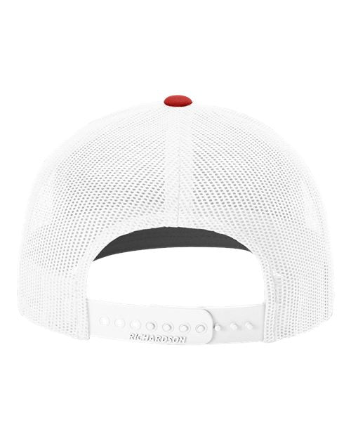 Richardson Snapback Trucker Cap 112 - HatFlow Company
