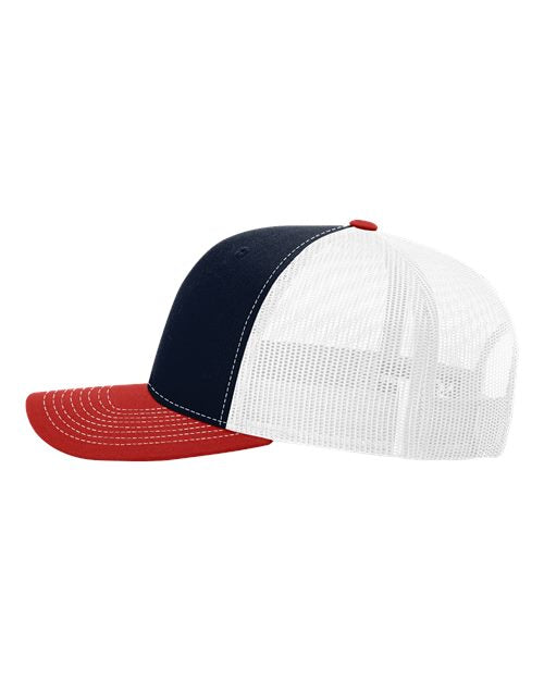 Richardson Snapback Trucker Cap 112 - HatFlow Company