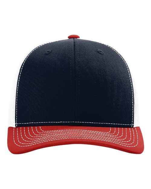Richardson Snapback Trucker Cap 112 - HatFlow Company