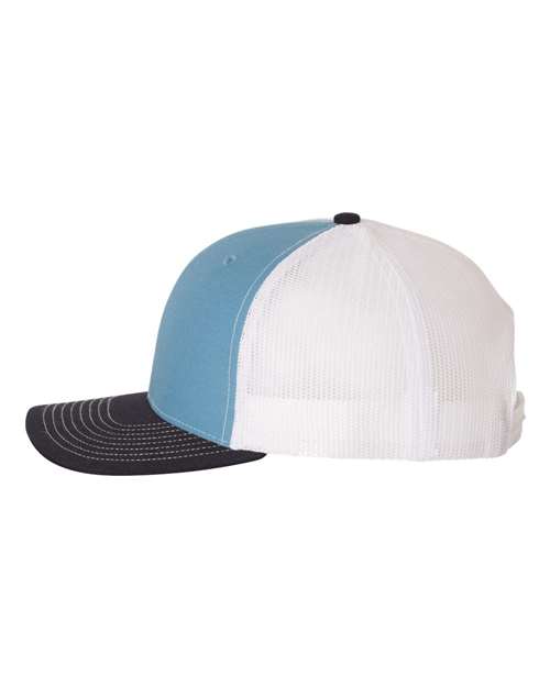 Richardson Snapback Trucker Cap 112 - HatFlow Company