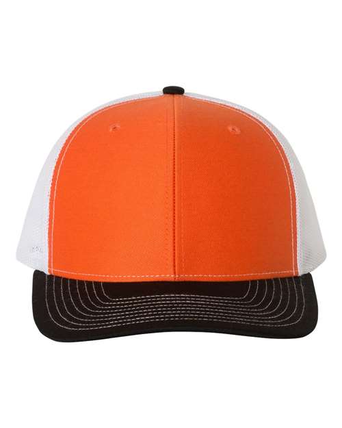 Richardson Snapback Trucker Cap 112 - HatFlow Company